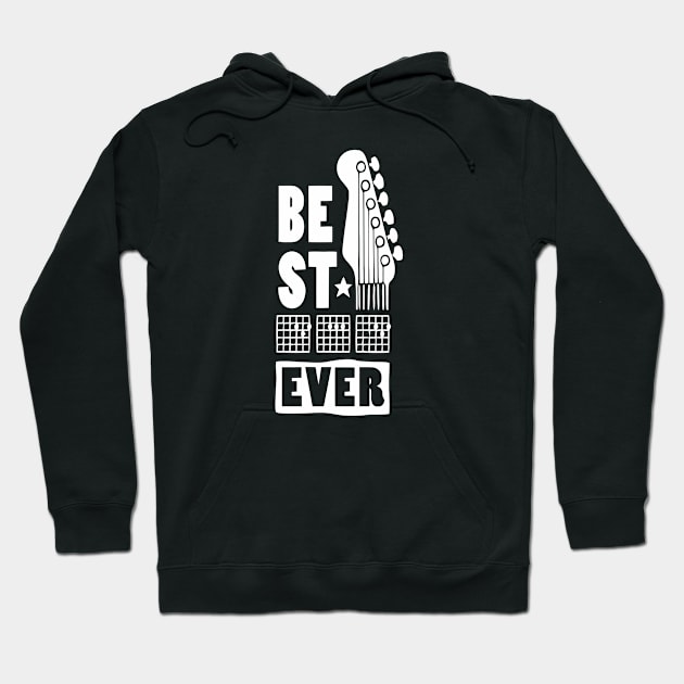 Best Dad Ever Hoodie by Alice Chevalier